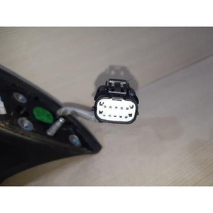 ชุดกระจกมองข้างซ้าย Cerato (ด้านนอก) มือสอง ของแท้ OEM รุ่น 87610A7030AAS - Product Image 5