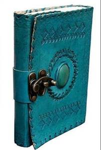 Handmade Genuine <b>Leather</b> Journal Vintage <b>Refillable</b> Writing <b>Notebook</b> Rustic Diary Personal Planner Travel Memory Book Sketchpad - Product Image 3