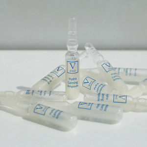 FAU HYDRA CALMING AMPOULES Ampoules hydratantes apaisantes pour une peau éclatante - Product Image 3