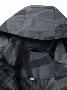 Hot Selling Mens Womens Winter Waterproof Breathable Windbreaker Softshell <b>Jacket</b> for Dry Front Logo - Product Image 5