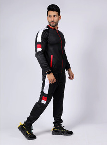 <b>Oversized</b> Tracksuit Streetwear <b>Jogger</b> Set Hoodie Set Unisex Cotton Fleece Y2K Retro Custom OEM ODM Wholesale Manufacturer - Product Image 5