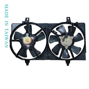 Motor de ventilador de refrigeración de 40 años de experiencia para NISSAN SENTRA 02'~06' 1.8L OEM # 21481-4Z320 - Product Image 1