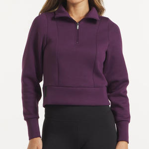 Pull-over en tricot pour homme, nouvelle collection, haute qualité, poids lourd, logo personnalisé, confortable et chaud, unisexe. - Product Image 6