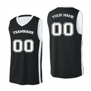 Mens Sublimation Basketball Jersey <b>Athletic</b> Performance Sports Shirt Custom Team Uniform OEM ODM Factory Direct Supply - Product Image 3