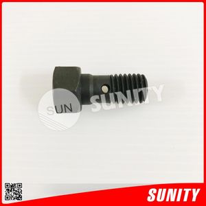 Vanne de contrôle TAIWAN SUINITY de qualité assurée 37507-03700 S12A2 pour pièces détachées de moteur diesel Mitsubishi S12A2 - Product Image 3