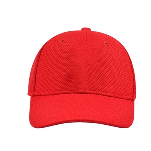 Nouvel arrivage de chapeaux de baseball réglables de qualité supérieure Sporty nouveau design votre propre logo casquettes de baseball 2026 - Product Image 1