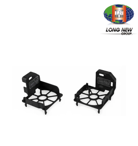 Support en plastique personnalisé LONGNEW pour ventilateurs électriques et systèmes de refroidissement d'ordinateurs - Product Image 4