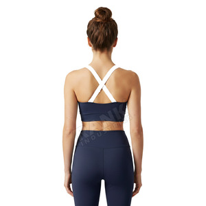 Seamless Women <b>Yoga</b> <b>Sets</b> Outfit Gym Women <b>Yoga</b> <b>Sets</b> Fitness <b>Set</b> With Leggings And Sports Bra - Product Image 2