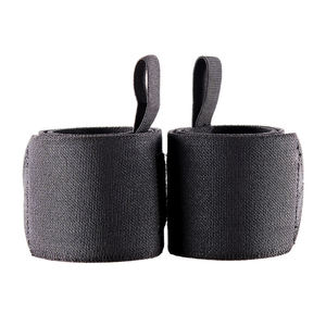 Muñequeras Deportivas de Cachemira Personalizadas, Transpirables, Ligeras, Protección Profesional, Antideslizantes, Soporte para Manos, Gimnasio - Product Image 3