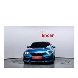 BMW M2 Competition 2021/3, Volante a la Izquierda, 55,188 km, Excelente Estado - Product Image 2