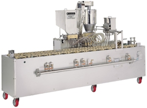 [SUHIL MACHINERY] Máquina Automática para Pastel de Nuez para Comida Callejera y Herramienta Profesional de Alta Calidad para Hornear Pasteles con Precisión - Product Image 5