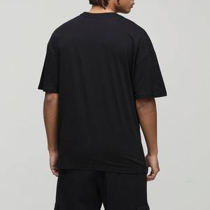 Camisetas de Fútbol Personalizadas de Corte Holgado, Transpirables y Ligeras, Servicio OEM, Estilo Moderno para Hombre, Ropa Deportiva - Product Image 3