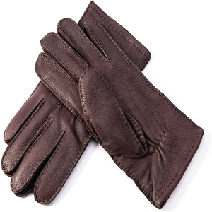 Guantes de Vestir de Cuero Casuales para Invierno de Uso General, Alta Calidad, Color y Logotipo Personalizados, Cómodos, Pakistán - Product Image 2