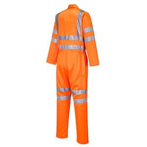 Combinaison de travail OEM, nouveau style, vêtements de sécurité réfléchissants pour la construction, uniforme de travail, combinaisons de travail - Product Image 6