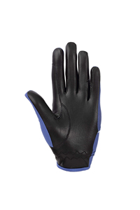 High Quality Winter Leather Equestrian Horse Riding Gloves Anti <b>Slip</b> Waterproof Touchscreen Compatible <b>Full</b> Finger for Daily Use - Product Image 5