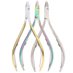 Coupe-ongles pour ongles incarnés, outil de pédicure, coupe-ongles robuste pour les orteils, outil de toilettage des ongles - Product Image 1