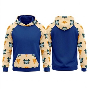 Hoodies pour femmes, hoodies pour hommes, hoodies en coton doux au toucher, couleur unie, basiques, pour tous les jours, tendance - Product Image 3