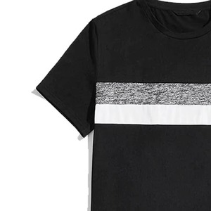 Ensembles de t-shirts et shorts vintage de haute qualité - Ensembles de shorts d'été à manches courtes - Product Image 4