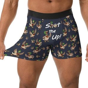 Calzoncillos Boxer de Cintura Media Antibacterianos para Hombre - Product Image 2