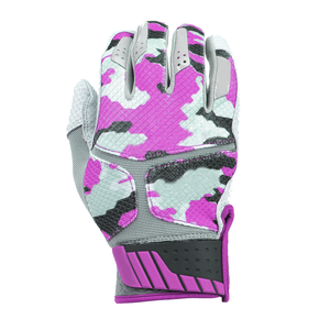 Guantes de béisbol al por mayor, guantes deportivos de cuero original para jóvenes, con diseño y talla personalizados. - Product Image 4