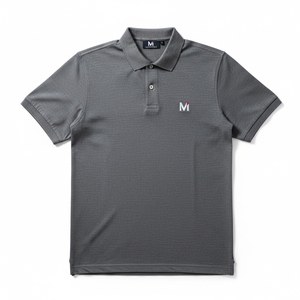 Uniforme de Trabajo Profesional para Hombre, Camisa con Logotipo Personalizado Bordado, Lona Resistente, Transpirable, Manga Corta - Product Image 1