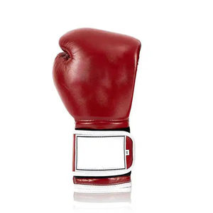 Nouveauté 2026 : Gants de boxe à lacets personnalisés, professionnels, pour le combat, avec design et logo sur mesure - Product Image 6