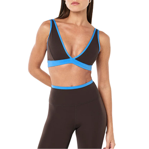 Sujetador Deportivo para Mujer, Diseño sin Costuras, Transpirable, Absorbe la Humedad, Disponible en Todas las Tallas, Personalizable, en Oferta - Product Image 1