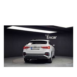 Audi Q3 35 TDI Premium Sportback 2022, 31,490 km, Diésel, Asientos de Cuero, Cámara Trasera, Volante a la Izquierda - Product Image 4