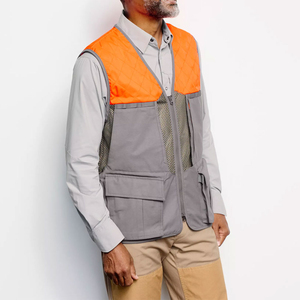 Durable Pocket Utility <b>Vest</b> Factory Work <b>Vest</b> Utility Layer Clothing Professional Pocket Work <b>Vest</b> Supplier Custom Workwear - Product Image 3