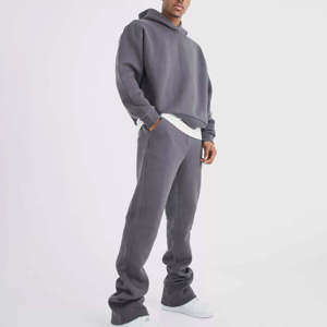 Chándal Deportivo Retro Personalizado para Hombre al por Mayor, Chándal Retro Personalizado para Hombre con Ropa Deportiva, MOQ Bajo, Marcas Estadounidenses - Product Image 3