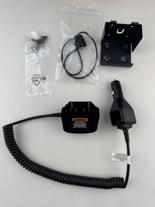 Cargador de Vehículo RLN6433A 12V Compatible con Radios Bidireccionales DP4800E DP4801E DP4400E DP4401E, Cargador de Viaje para Auto, Walkie Talkie - Product Image 6