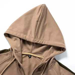 OEM Wholesale Casual Mens Sportswear Jogging Winter Sports Active Fitness Track Suits Full Zip Jacket Pants Contrast <b>Cord</b> Casual - Product Image 5