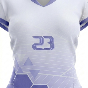Uniforme Deportivo de Voleibol Personalizado, Conjunto de Camiseta y Pantalones Cortos, Pedido al por Mayor, Proveedor de Ropa Deportiva para Equipos, OEM - Product Image 6