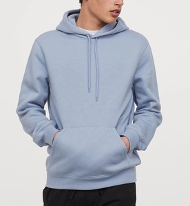 Vente en gros de sweats à capuche en coton à manches longues pour hommes, couleur unie, tailles XS à 6XL, logo personnalisé inclus, design imprimé 3D, respirant, séchage rapide, poche - Product Image 1