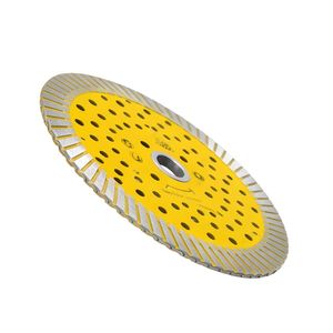 Disque diamanté industriel à coupe rapide HGP 150 mm, presse à chaud, carrelage en céramique en porcelaine, lame de scie de 6 pouces, meuleuse d'angle, revêtement Ti, B2B - Product Image 2