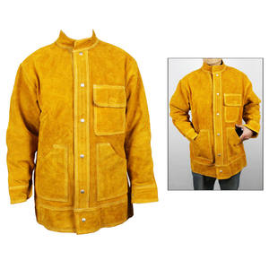 Chaqueta de Trabajo Industrial para Hombre, con Logotipo Personalizado, Traje de Soldadura, Chaqueta de Mecánico, Ropa de Trabajo Resistente, Modelo 2026 - Product Image 2