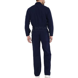 Overol de Trabajo Resistente Más Vendido, Talla Grande, Hecho con Material Suave y Transpirable, Certificado CE, Ofrece Protección de Seguridad Duradera - Product Image 4