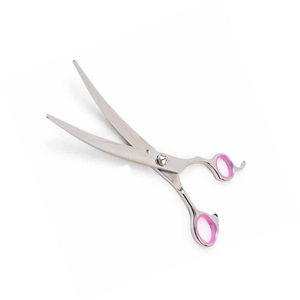 Ciseaux de coiffure professionnels en acier inoxydable, ciseaux de barbier, outils de coupe de cheveux aiguisés pour salon, équipement de beauté - Product Image 1