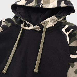 Hauts à capuche courts pour femmes 2026 de haute qualité, les plus vendus, à manches longues, unis, teints, décontractés - Product Image 4
