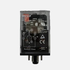 Relé de Servicio Pesado Serie MKS Original MKS2P DC6V MKS3P-2 DC24V para OMRON - Product Image 3