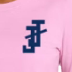 T-shirt à manches longues pour femme, rose, avec motif de lettres, décontracté, streetwear, confortable, vêtements de style de vie - Product Image 6