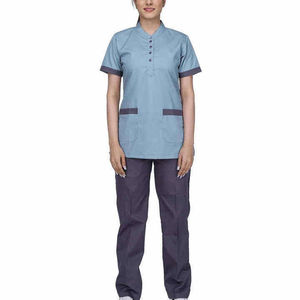 Wholesale Quality Medical Suit Medical and <b>Nurse</b> Work Uniform Hospital Uniform Sets Beauty Salon Uniform Scrub oem - Product Image 5