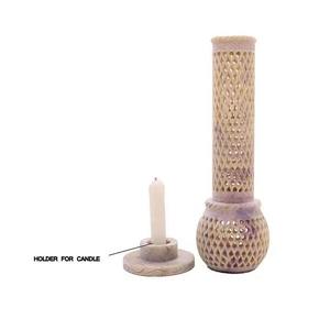 ที่ใส่เทียนหินสบู่ I ที่ใส่เทียนหินสบู่ I ที่ใส่เทียนงานแต่งงานแบบขายส่ง I ที่ใส่เทียนตกแต่งสปา - Product Image 2