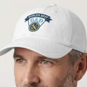 Premium Cotton Twill <b>Dad</b> <b>Hat</b> Adjustable Low Profile for Custom Logo Outdoor Travel Four Seasons Use - Product Image 4