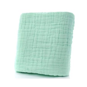 Mantas para Bebé Recién Nacido 100% Algodón, Estilo Simple para las Cuatro Estaciones, Mantas de Muselina - Product Image 1