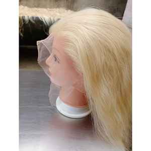 Perruques en cheveux humains de haute qualité FULLLACEWIG, 10 à 34 pouces, origine Inde - Product Image 3