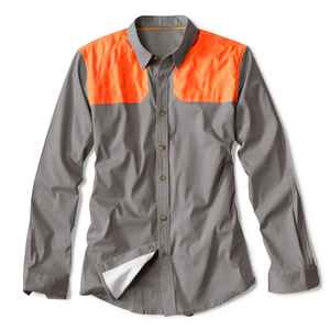 Wholesale Men's <b>Camo</b> Hunting Shirts Long Sleeve Sustainable Fabric Outdoor Hunting Shirt for Adults - Product Image 1