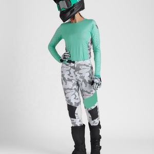 ชุดแข่งวิบาก MX พร้อมโลโก้ที่กำหนดเองอุปกรณ์แข่งที่มีความทนทานสูงสำหรับการขี่รถออฟโรดแบบกำหนดเองตัวเลือกที่กำหนดเอง - Product Image 1