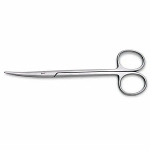 Ciseaux Metzenbaum de qualité médicale, lame fine courbée, ciseaux Metzenbaum courbés, usage hospitalier - Product Image 4