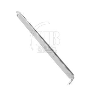 Instrument manuel de précision pour l'extraction osseuse, en acier inoxydable, réutilisable, outil de raclage pour la chirurgie dentaire et la collecte osseuse - Product Image 3